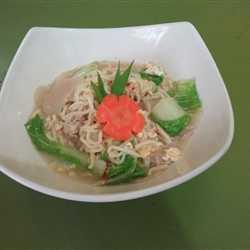 Seblak Indomie Ayam Special